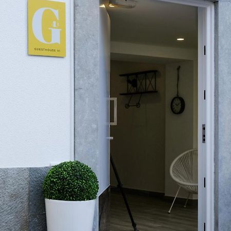 4U Lisbon VI Guesthouse Airport Екстер'єр фото