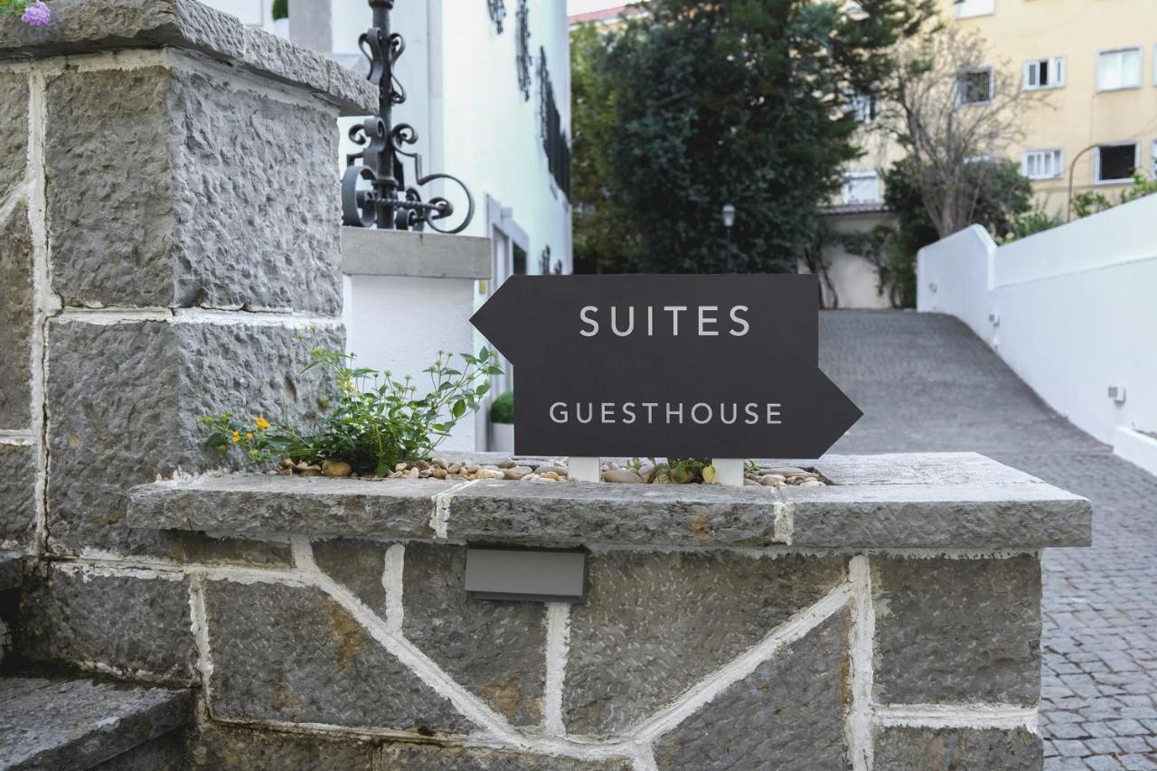 4U Lisbon VI Guesthouse Airport Екстер'єр фото