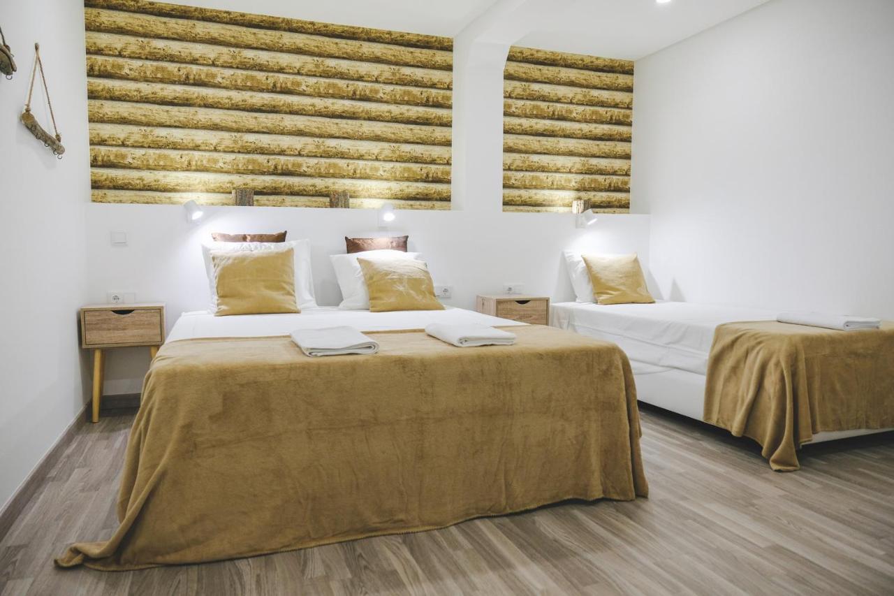 4U Lisbon VI Guesthouse Airport Екстер'єр фото