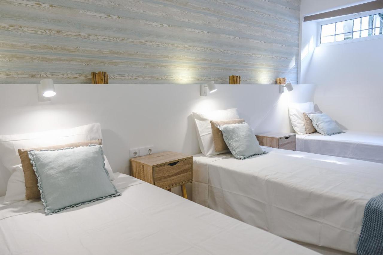 4U Lisbon VI Guesthouse Airport Екстер'єр фото