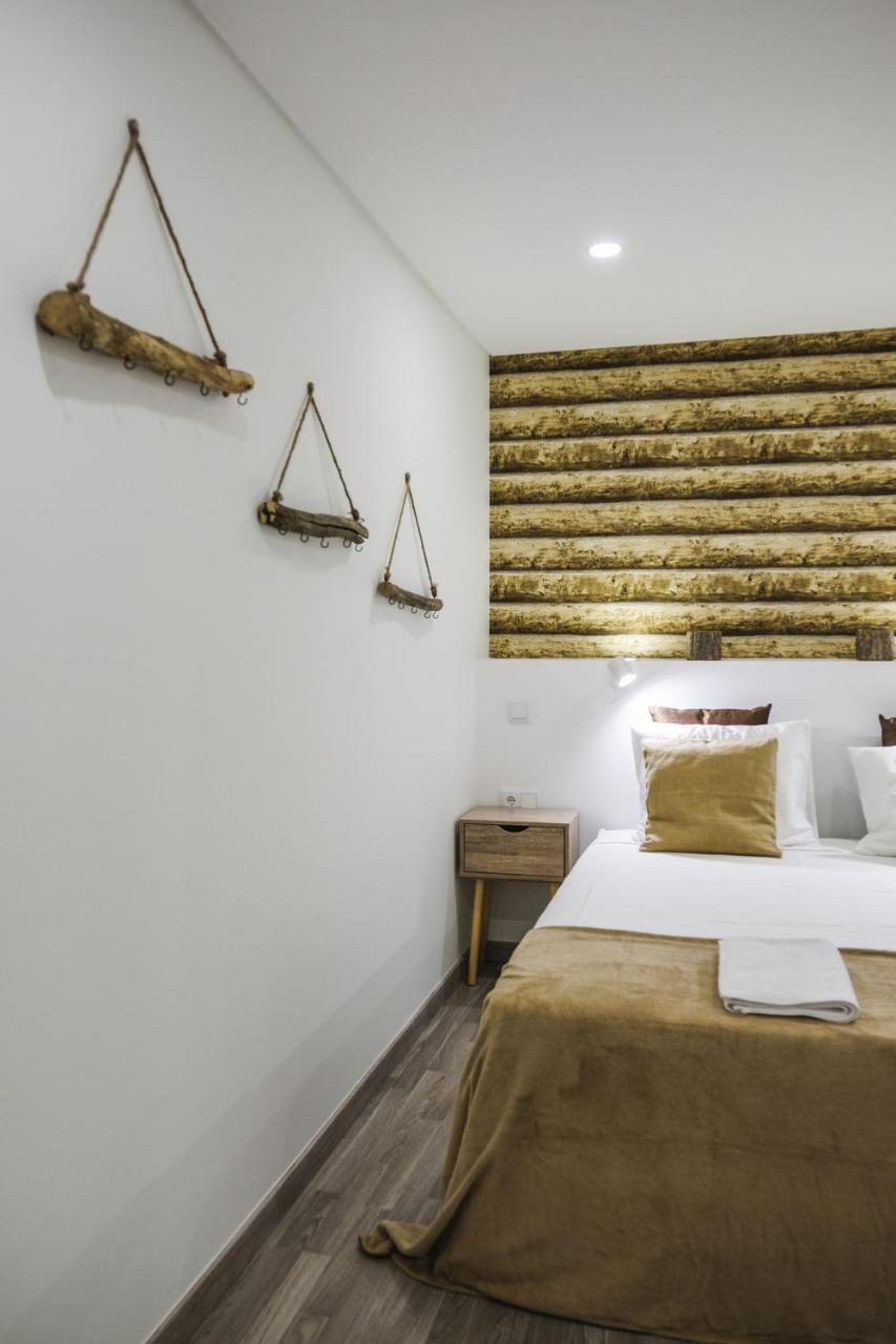 4U Lisbon VI Guesthouse Airport Екстер'єр фото