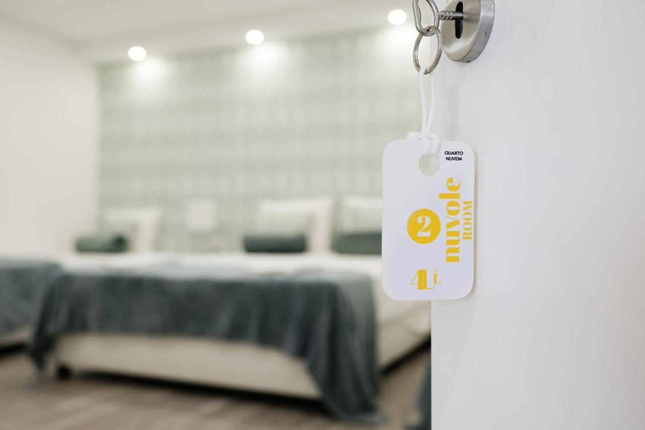 4U Lisbon VI Guesthouse Airport Екстер'єр фото